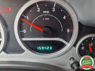 JEEP Wrangler usata, con Chiusura centralizzata