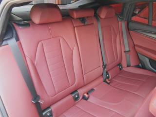 BMW X4 usata, con Interni in pelle