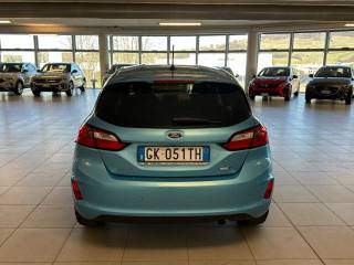 FORD Fiesta usata, con Boardcomputer
