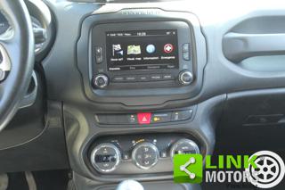 JEEP Renegade usata, con Fendinebbia