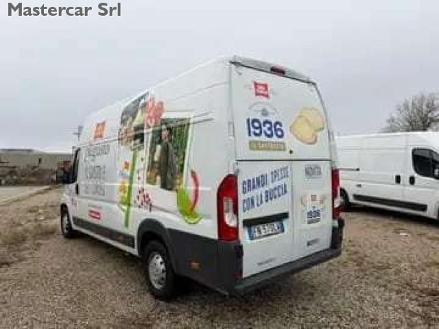 FIAT Ducato usata, con Chiusura centralizzata