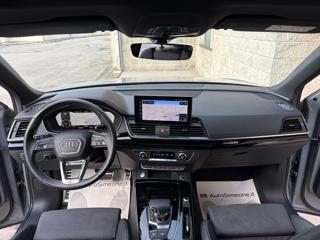 AUDI Q5 usata, con Cronologia tagliandi