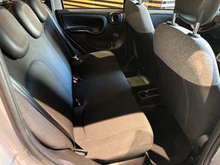 FIAT Panda usata, con Touch screen