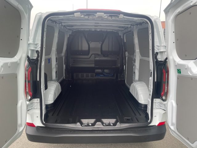 FORD E-Transit usata, con Immobilizzatore elettronico