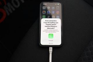 TOYOTA C-HR usata, con Fendinebbia