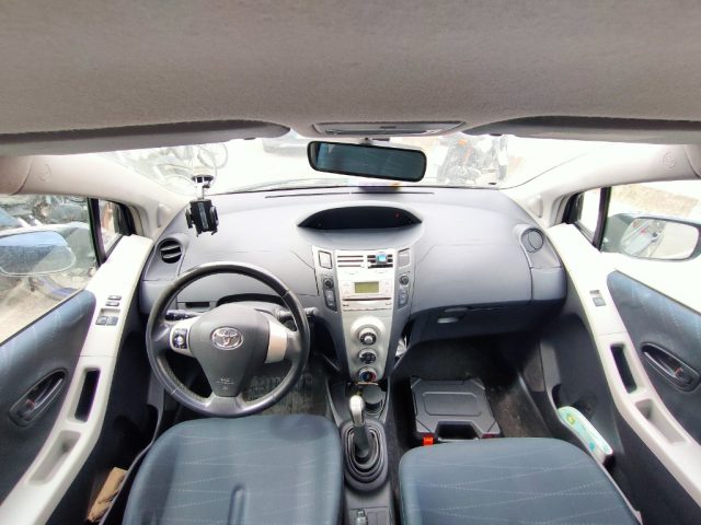 TOYOTA Yaris usata, con Immobilizzatore elettronico
