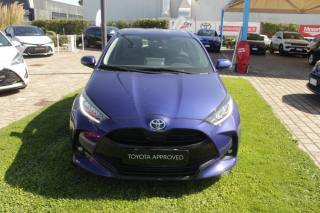 TOYOTA Yaris usata, con Climatizzatore