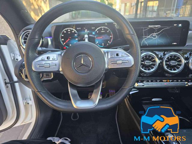 MERCEDES-BENZ CLA 200 usata, con Servosterzo