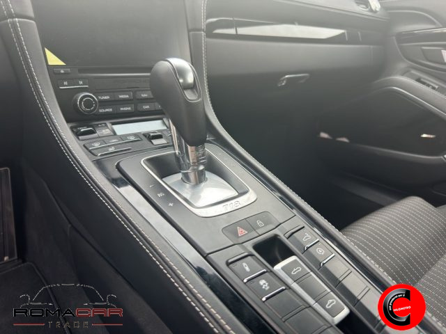 PORSCHE 718 Spyder usata, con Immobilizzatore elettronico