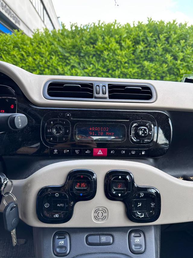 FIAT Panda usata, con ESP