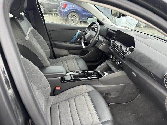 CITROEN E-C4 usata, con Cerchi in lega