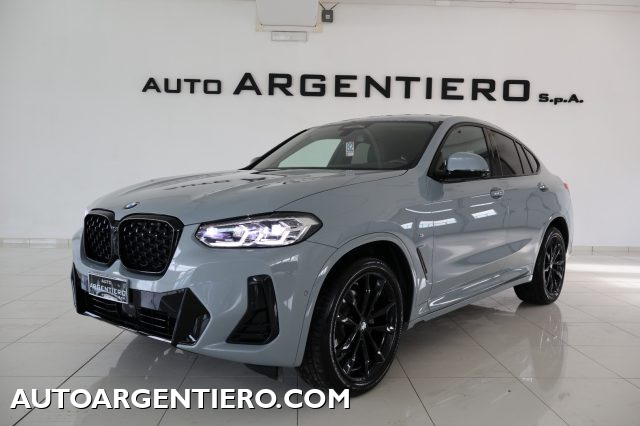 BMW X4 usata, con ABS
