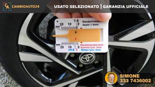 TOYOTA C-HR usata 117