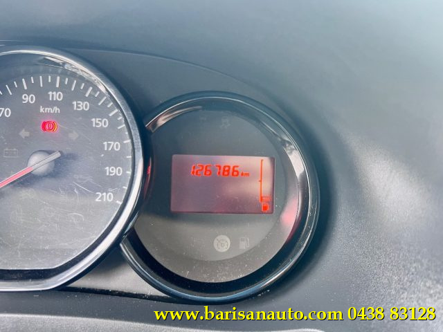 DACIA Dokker usata, con USB