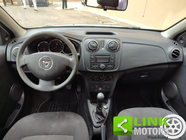 DACIA Sandero usata 16