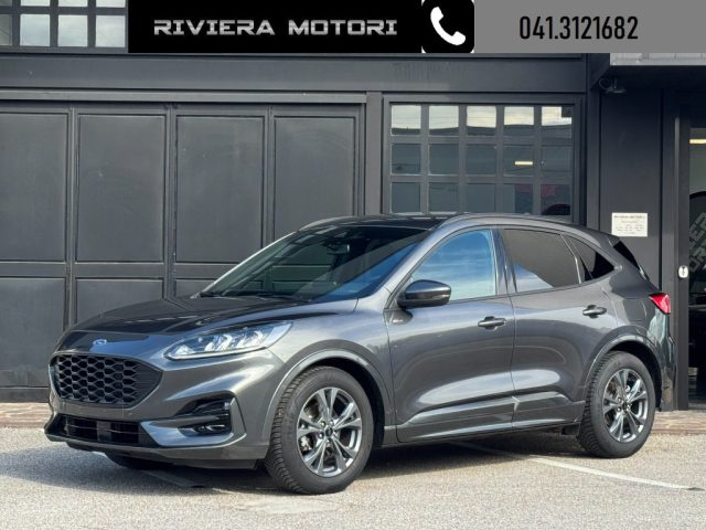 FORD Kuga usata, con ABS