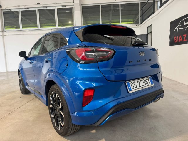 FORD Puma usata, con Airbag laterali