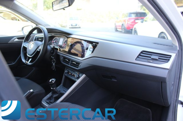 VOLKSWAGEN Polo usata, con USB
