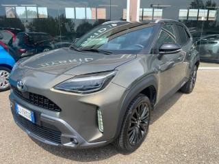 TOYOTA Yaris Cross usata, con Cerchi in lega