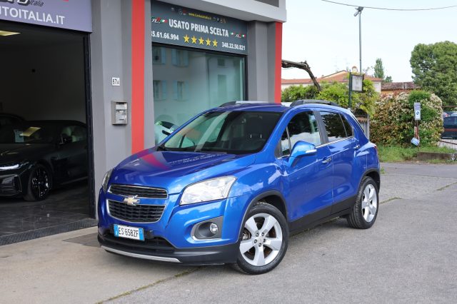 CHEVROLET Trax usata, con Immobilizzatore elettronico