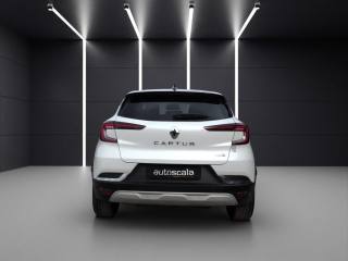 RENAULT Captur usata, con Airbag Passeggero