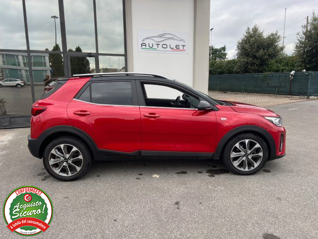 KIA Stonic usata, con Cronologia tagliandi