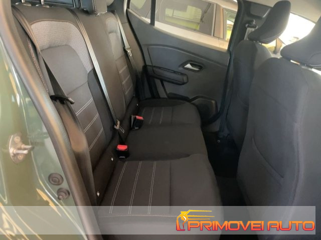 DACIA Sandero usata, con Airbag Passeggero