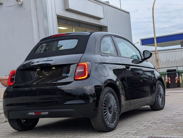 FIAT 500e usata, con Airbag Passeggero
