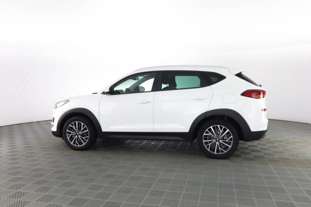 HYUNDAI Tucson usata 5