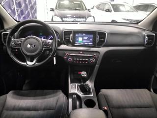 KIA Sportage usata, con Cruise Control