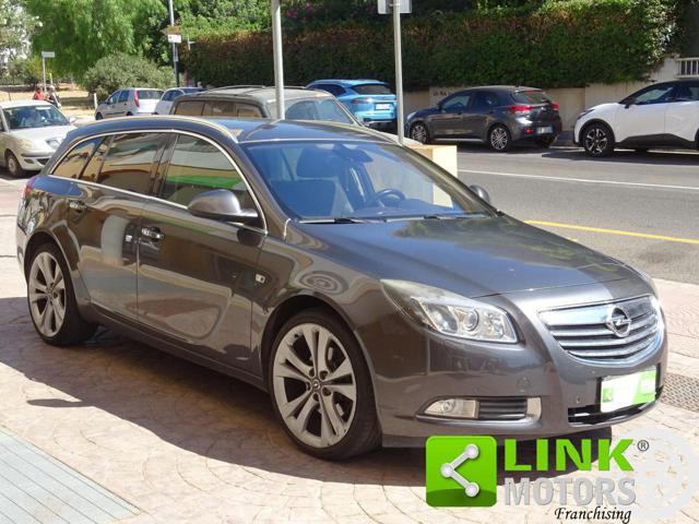OPEL Insignia usata, con Airbag laterali
