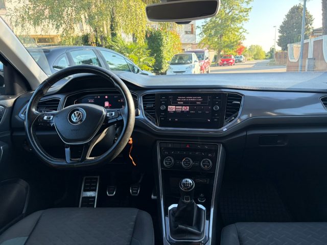 VOLKSWAGEN T-Roc usata, con Chiusura centralizzata