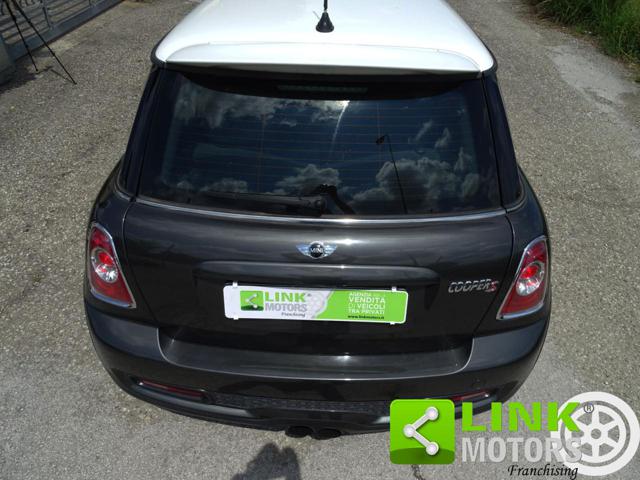 MINI Clubman usata, con Specchietti laterali elettrici