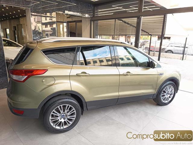 FORD Kuga usata, con Climatizzatore