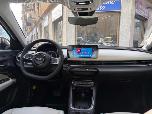 FIAT 600 usata, con Immobilizzatore elettronico