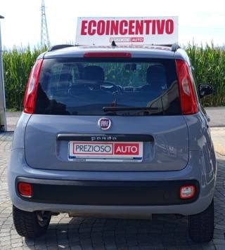 FIAT Panda usata, con Autoradio