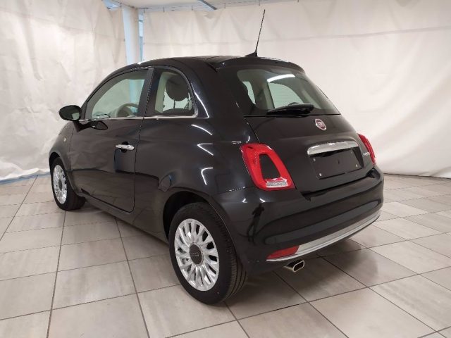 FIAT 500 usata, con Cerchi in lega