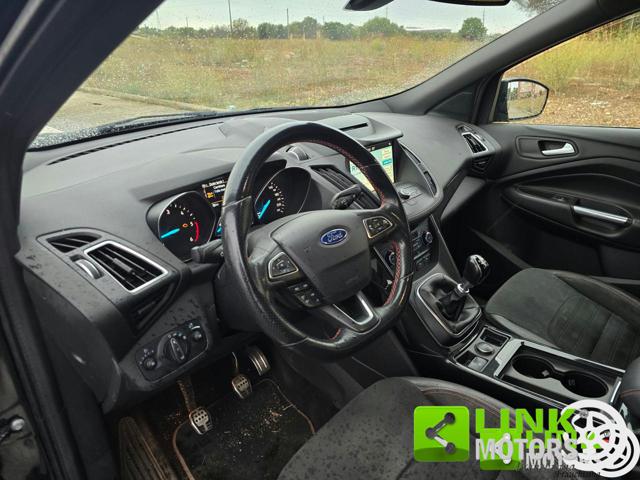 FORD Kuga usata, con Chiusura centralizzata