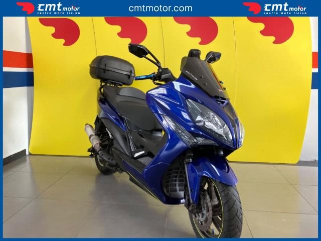 KYMCO Xciting 400i usata 1
