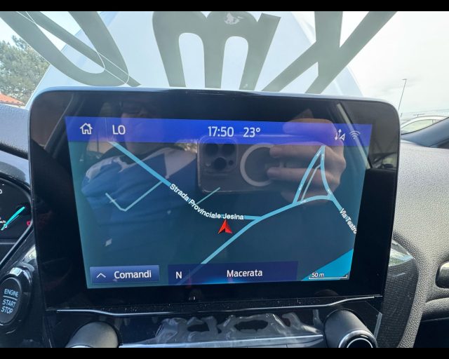 FORD Fiesta usata, con Autoradio digitale