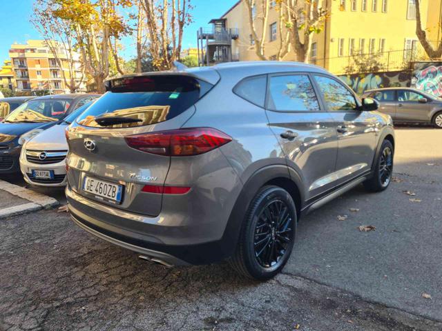 HYUNDAI Tucson usata, con Airbag Passeggero