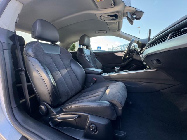 AUDI A5 usata, con Climatizzatore