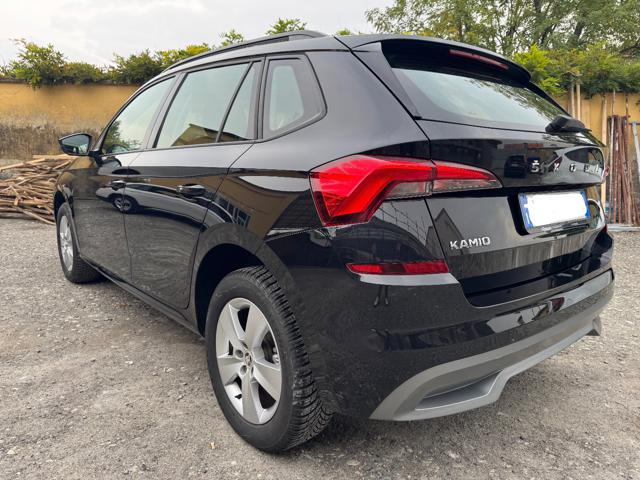 SKODA Kamiq usata, con Antifurto