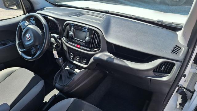 FIAT Doblo usata 11
