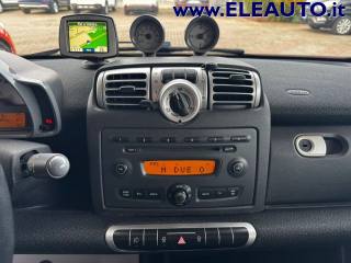 SMART ForTwo usata, con Fendinebbia