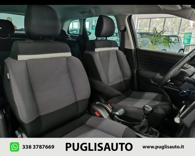 CITROEN C3 Aircross usata, con Servosterzo