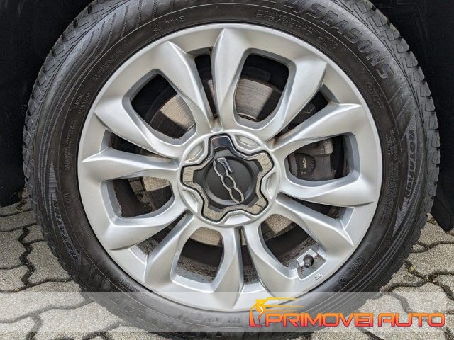 FIAT 500X usata, con Servosterzo