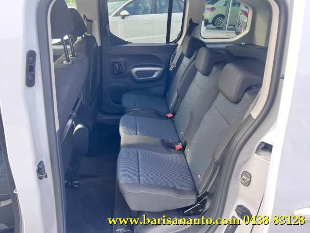 FIAT Doblo usata, con Autoradio
