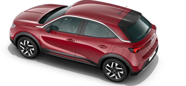 OPEL Mokka usata, con Autoradio
