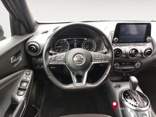NISSAN Juke usata, con Park Distance Control